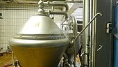 Bild 9 Separator ALFA LAVAL, Leistung: 15.000 Liter /h