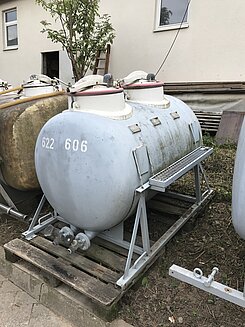 Transporttank/ Wassertank