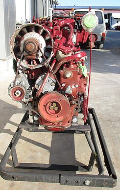 KS50A Krieger Motor