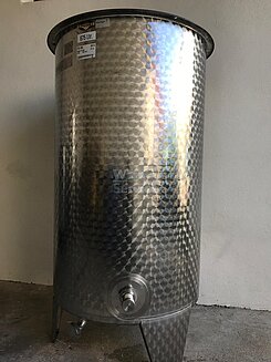 Speidel Immervolltank 675 Liter