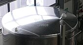 Bild 6 Lagertanks für Wein 1.000 bis 10.000 Liter