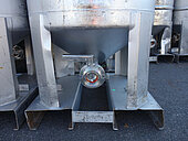 Bild 3 Edelstahlcontainer 250 Liter, ideal für Süssreserve