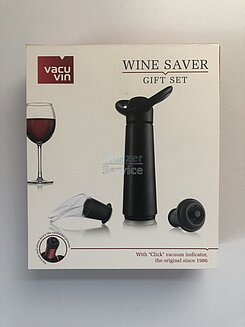 Vacu Vin Vacuumpumpe