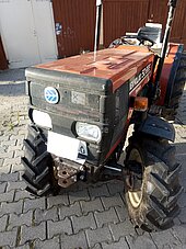 Bild 2 Traktor New Holland 50-86S