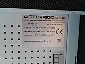 Bild 4 Kühlregal Techfrigo Galaxy 100