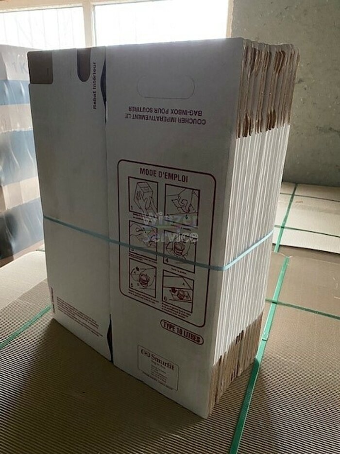Bild 1 Bag-in-Box Karton 10 Liter 