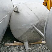 Bild 3 10000 Liter Lagertank aus V2A