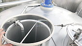 Bild 7 20.000 Liter VinoTop-Fermentertank, Vollentsafter