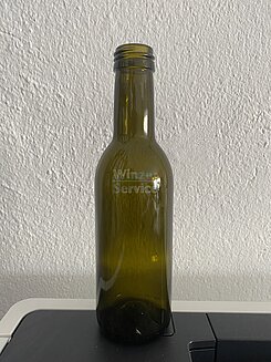 Bordeaux antikgrün 0,25 l MCA