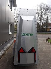 Bild 3 Lochmann Nachläufersprühgerät RPS 10/80 UQW2