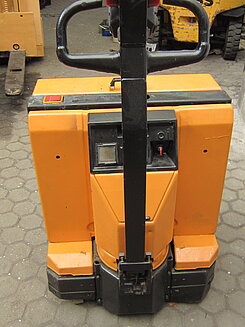 Elektrohubwagen Still 24 Volt 1500 kg