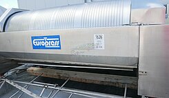 EUROPRESS EHP 2600, Leistung: 2.600 Liter, gebr.