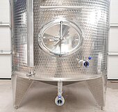 Bild 4 Lagertanks für Wein 1.000 bis 10.000 Liter