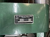 Bild 3 Trub- und Hefefilter Schenk Kammerfilterpresse 