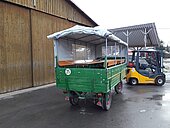 Bild 3 Panoramawagen für Weinbergsrundfahrten