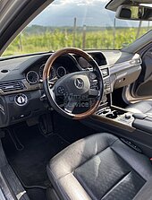 Bild 3 Mercedes Benz E350 CGI