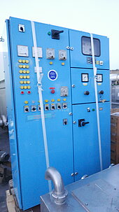 Bild 7 Separator ALFA LAVAL, Leistung: 15.000 Liter /h
