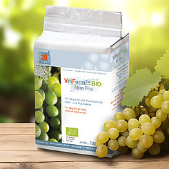 VitiFerm™ Alba Fria BIO für aromatische, thiolgeprägte Weißweine