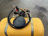Bild 3 Vicar Zweistofftechnik 200 Liter