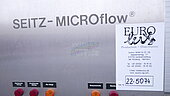 Bild 6 Cross Flow Filter SEITZ-MICROflow SX06-M 6 Module