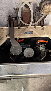 Bild 3 Polfram Flaschenwascher 