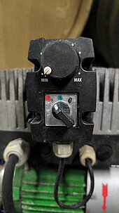 Bild 4 Rührgerät mit Frequenzumrichter