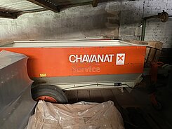 Chavanat Zeilentraubenwagen